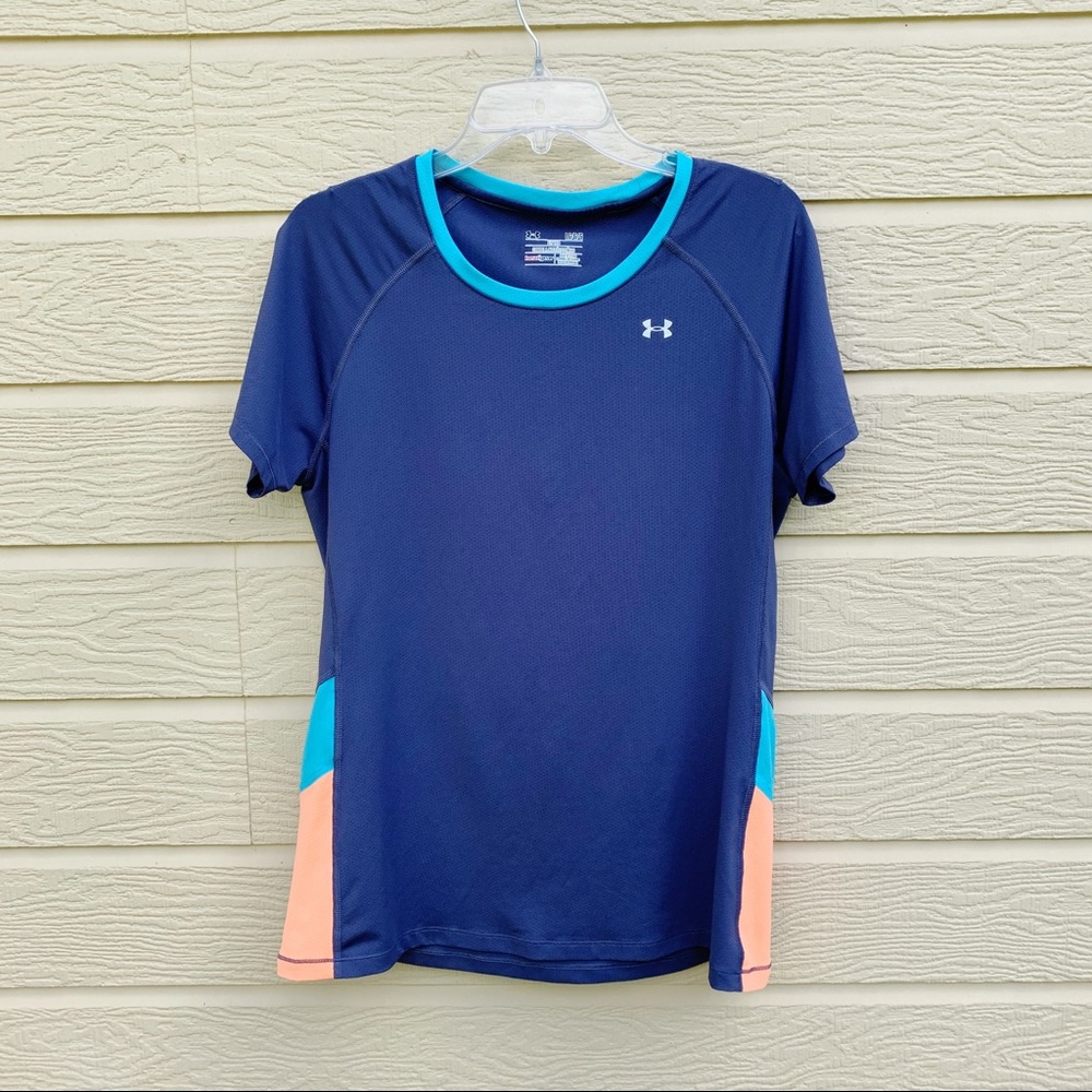 Under Armor Heat Gear Athletic Shirt